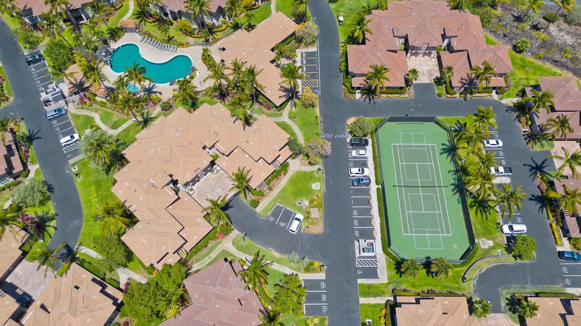 Casa de Férias Hilton Pool Pass Included - Stylish Central Villa Mins To Beach Pool & Spa Waikoloa