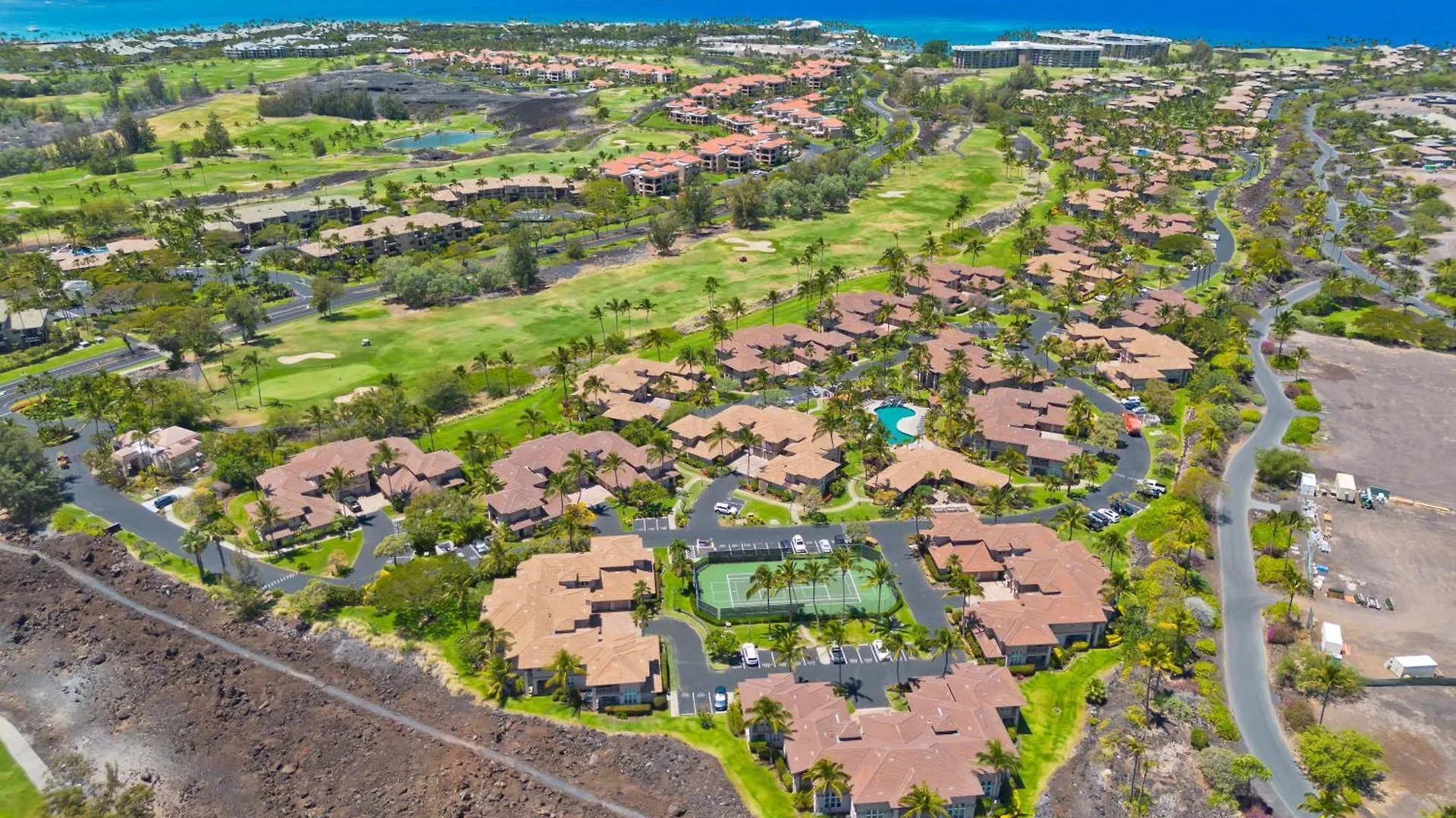Hilton Pool Pass Included - Stylish Central Villa Mins To Beach Pool & Spa Waikoloa Estados Unidos da América