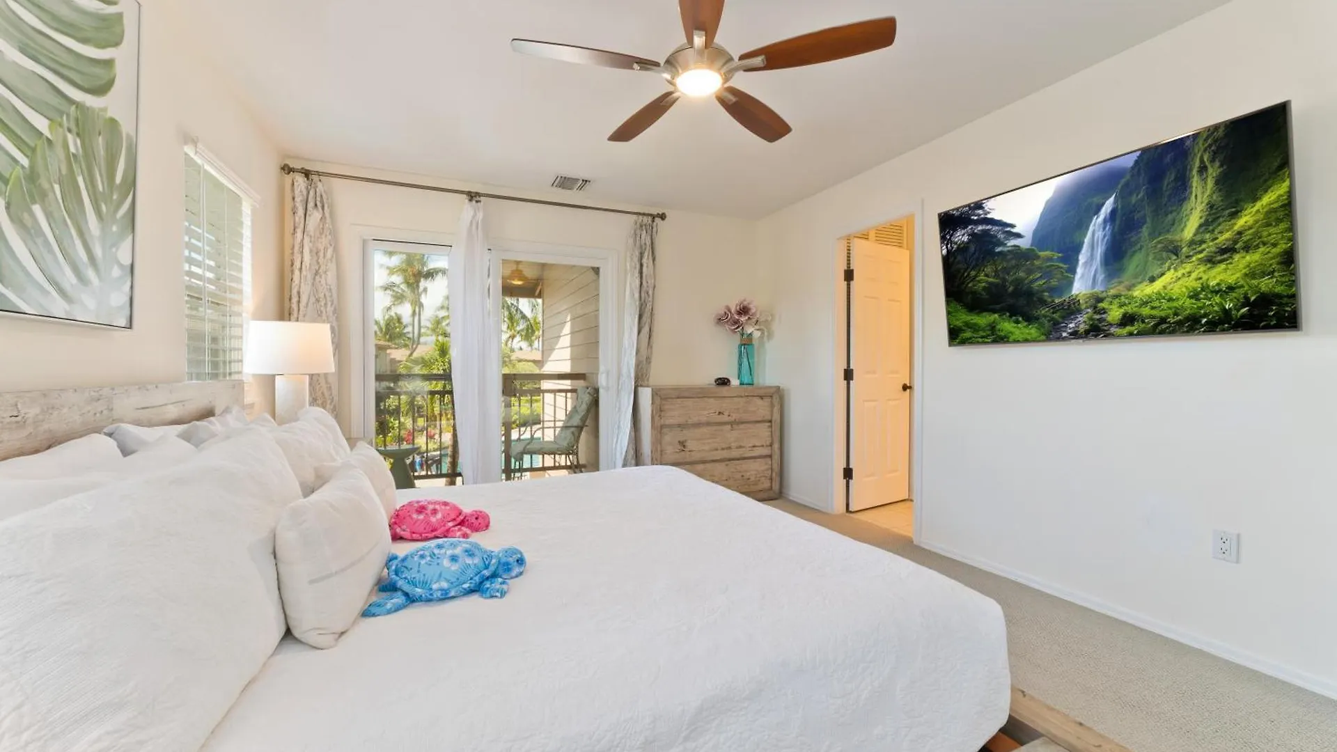 Hilton Pool Pass Included - Stylish Central Villa Mins To Beach Pool & Spa Waikoloa Casa de Férias