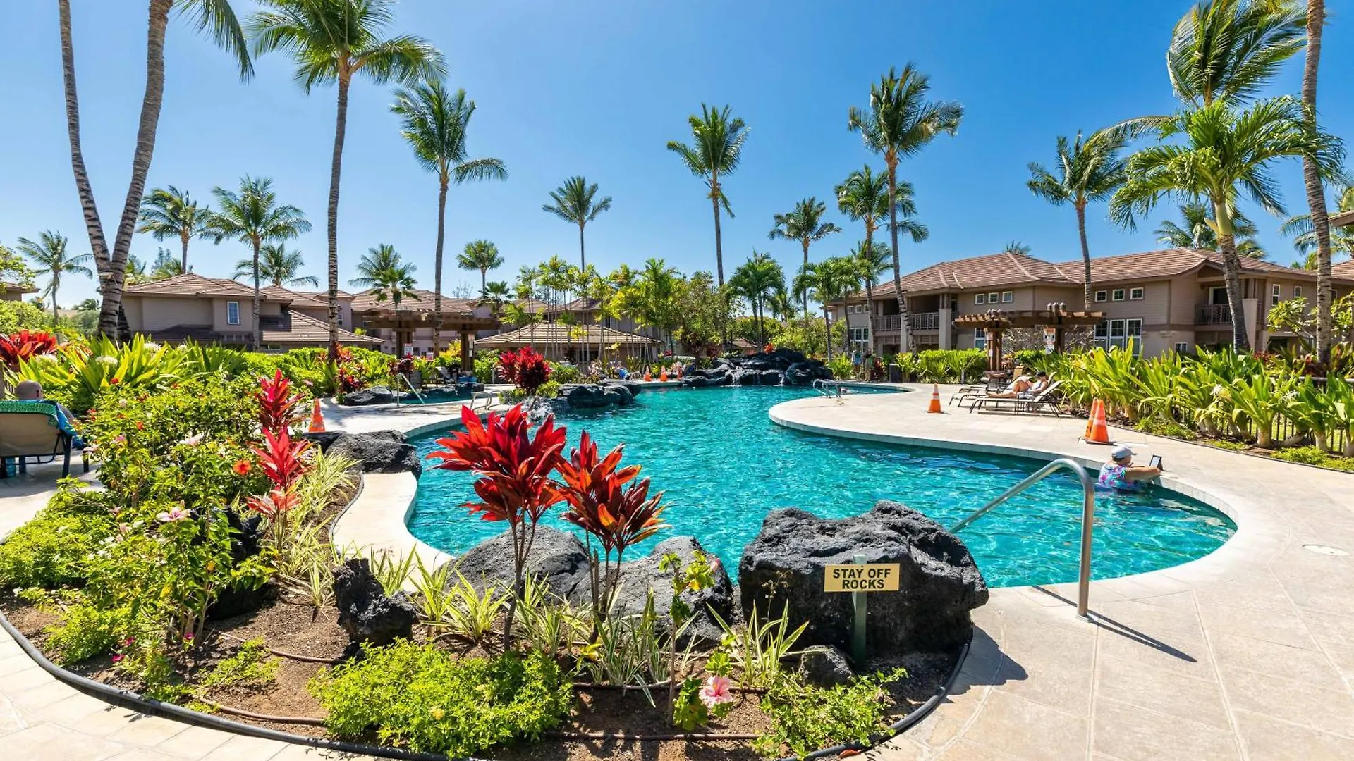 Hilton Pool Pass Included - Stylish Central Villa Mins To Beach Pool & Spa Waikoloa Casa de Férias