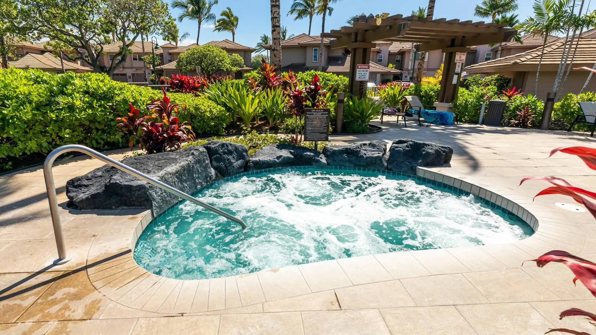 Hilton Pool Pass Included - Stylish Central Villa Mins To Beach Pool & Spa 唯客乐渡假村 0*,  美国